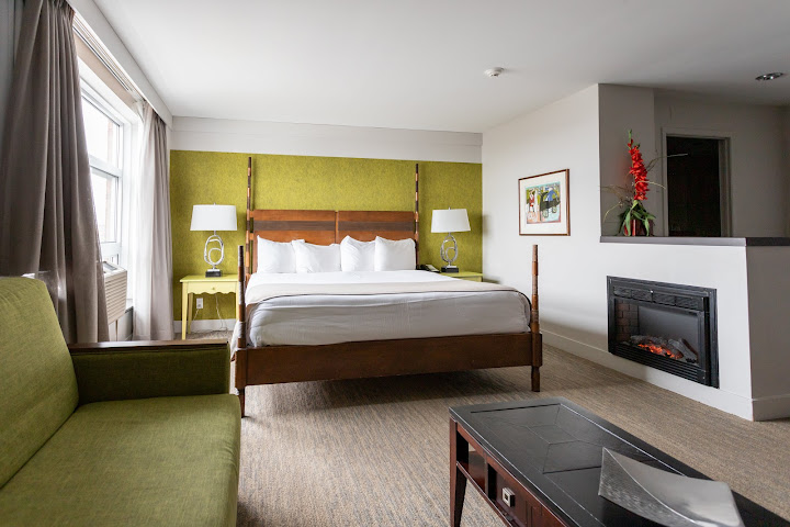 Hôtel Champlain Vieux Québec by null