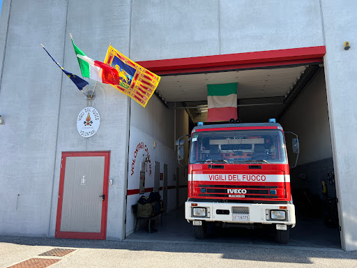 Vigili del Fuoco - Distaccamento di Gaiarine - Italy