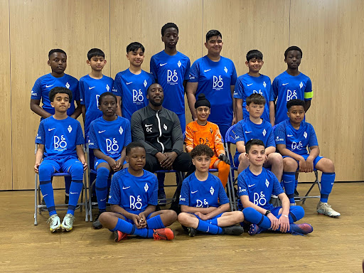 Southall Athletic Football Club CIC