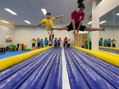 キッズパワースポーツアカデミーイオン大宮店