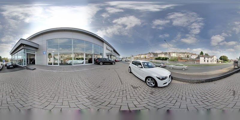 Sytner Swansea BMW photo 3