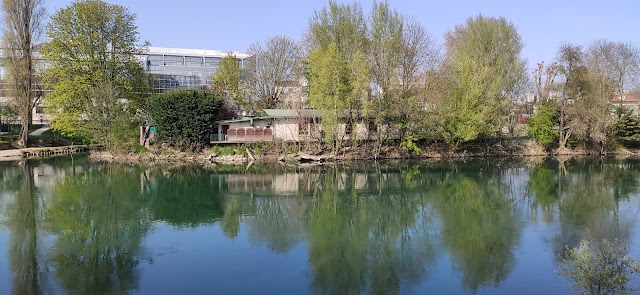 La Guinguette de l'île du Martin Pêcheur