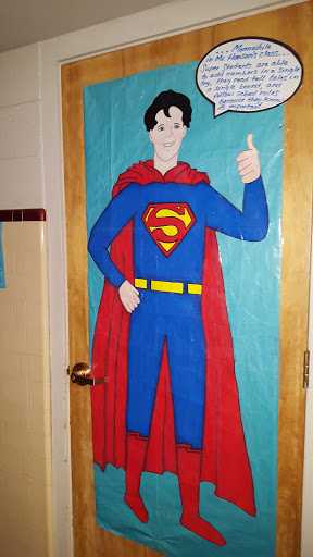 Ness Elementary School - Visual