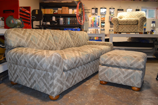 Bella Vista Upholstery - Sooke
