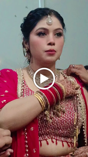 Party makeup look ❤️ post image