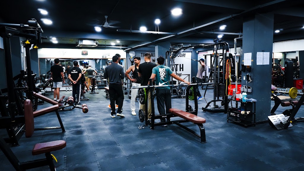 Revolution Fitness Gym