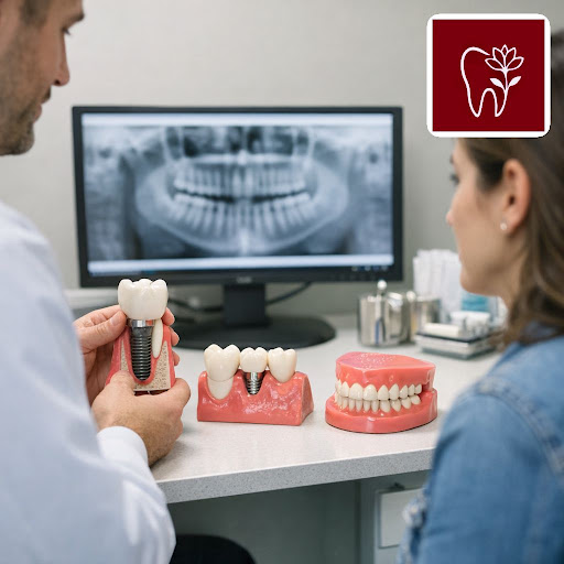 Confused between a filling, root canal, crown or implant? At Tooth Bloom, Root & Smile Centre in… post image