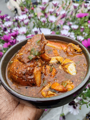 Avis sur Restaurant africain antillais johanne traiteur ROUVIERE à Marseille - Restaurant