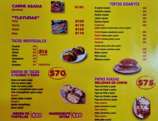 Taqueria la flamita mixe san cristobal 2 - Thumbnail