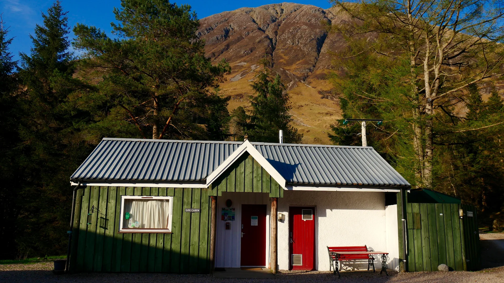 Glencoe Cottages
