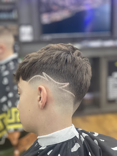 Posh Barbers