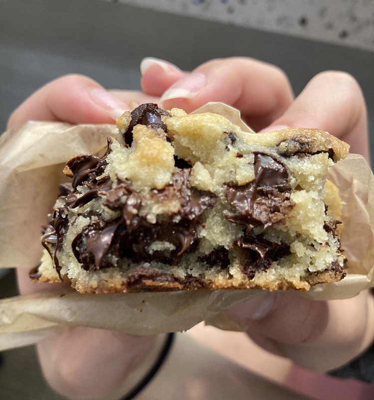 best chocolate chip cookies in Chicago