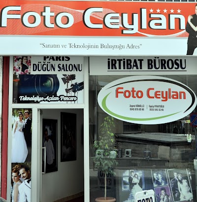 FOTO CEYLAN SİVEREK