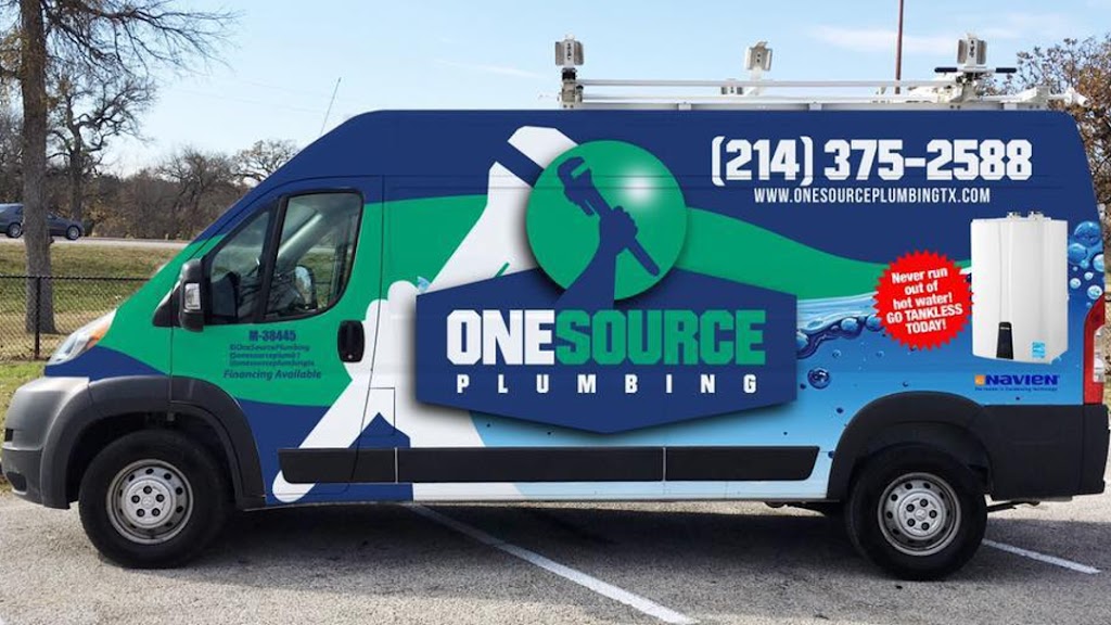One Source Plumbing - Plumbing Services