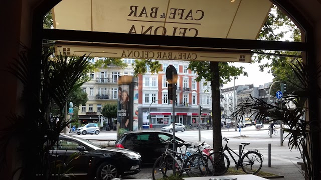 Cafe & Bar Celona Hamburg Eppendorf