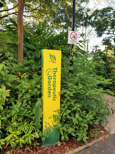 Therapeutic Garden @ Punggol Waterway Park