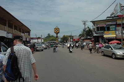 Photos of Negombo Clock Tower