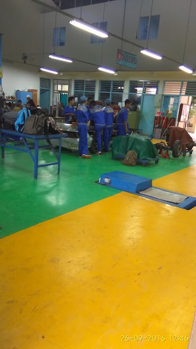 Photos of SMK Negeri 2 Pangkalpinang