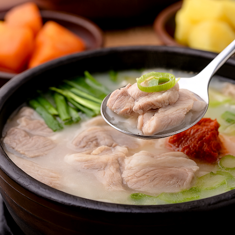 뚝배기 ddukbaegi by null