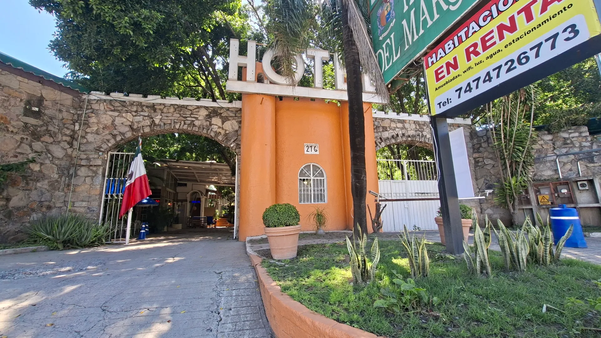 Hotel Parador del Marqués
