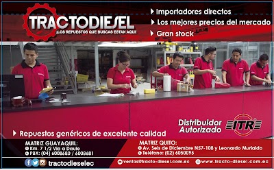 Photos of TRACTO DIESEL MATRIZ