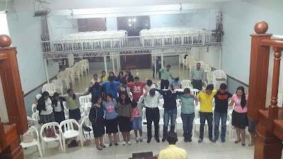 Photos of Iglesia Pentecostal Unida de Bolivia (Central)