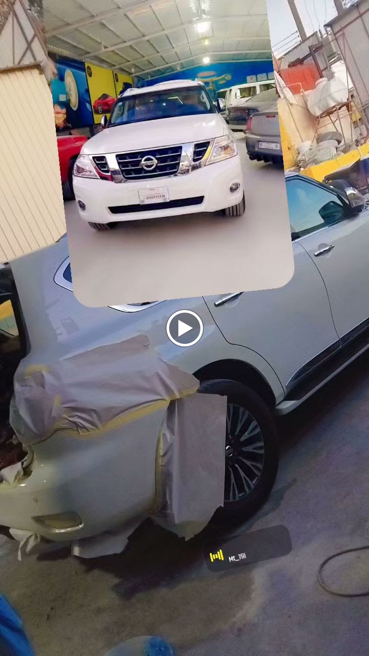 مركز حلول يلو لصيانة السيارات - صورة 2