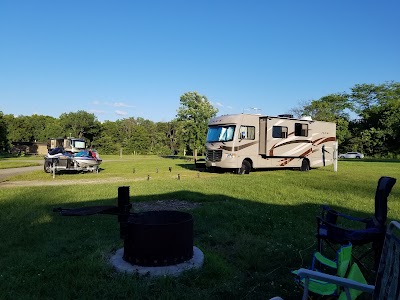 Photos of Starved Rock State Park Campground