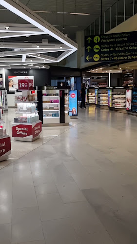 Hellenic Duty Free Shops.