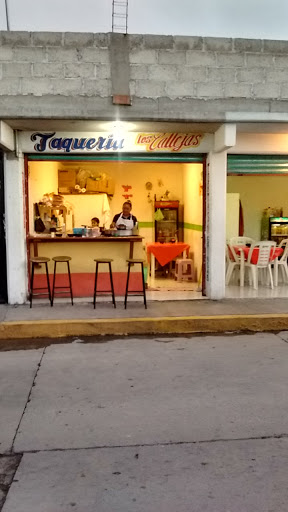 Taquería Las Callejas