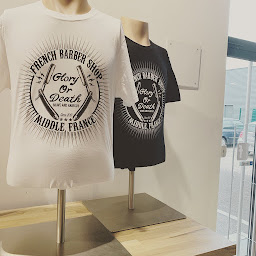 Photo n°6 de French Barber Shop Clermont à Clermont-Ferrand (Salon de coiffure)