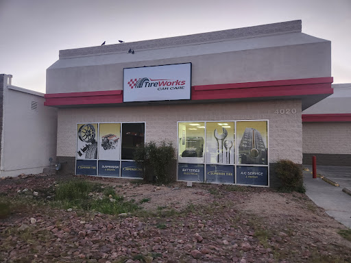 Tire Works Total Car Care - Thumbnail