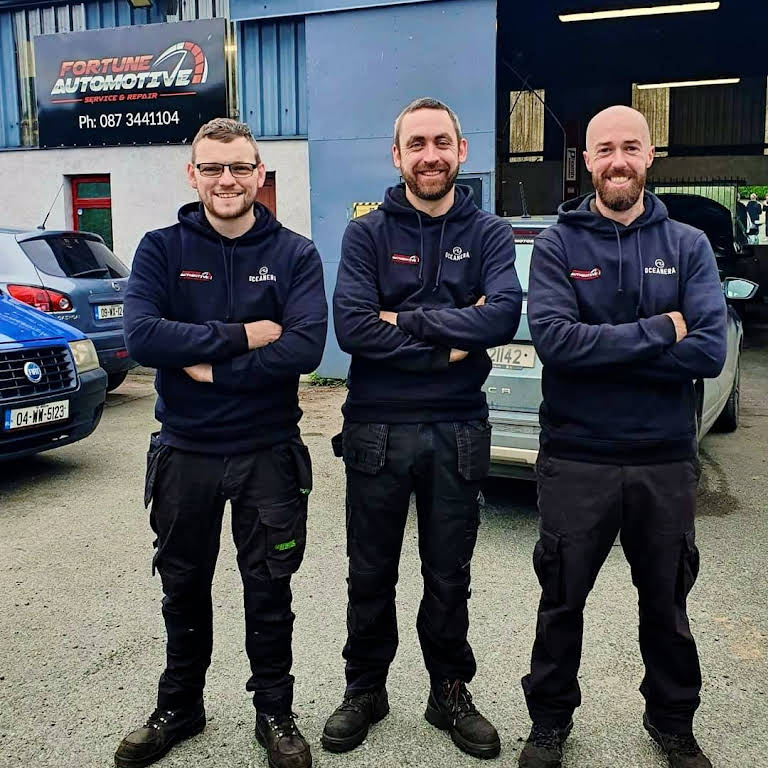 Fortune Automotive Car Repair And Maintenance in Gorey