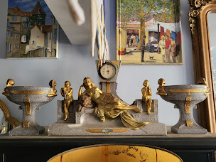 Photo n°16 de Rene and Edith Antiques Brocante à Chaillac (Magasin)