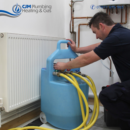 CJM Plumbing, Heating & Gas Gallery - United Kingdom
