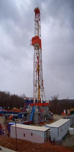 Utica Shale RV Park