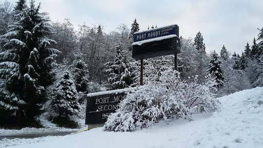 Port Moody Secondary School - Thumbnail