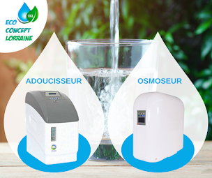 Photo n°1 de Eco Concept Lorraine à Many (Fournisseur d'équipements pour l'adoucissement de l'eau)