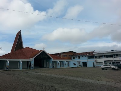 Photos of Parish St. Vicente de Paulo