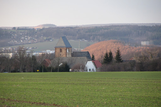 Erlöserkirche Niebra - Visual