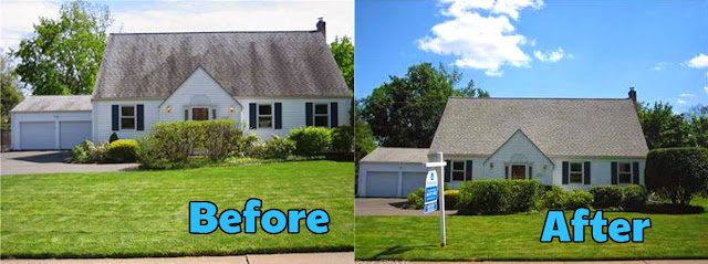 Panoramic Pressure Cleaning