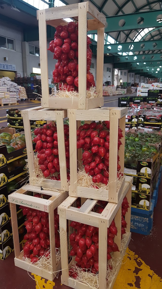 Centro Agroalimentare Roma C.A.R. ScpA