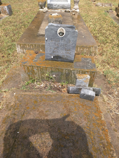 Schertz-Cibolo Cemetery - Thumbnail