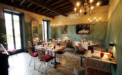 Federico Lanteri all'Osteria Martini, Pigna