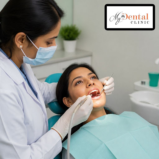 Healthy gums are the foundation of a confident smile. At My Dental Clinic - Dr. Neha Chintawar in… post image
