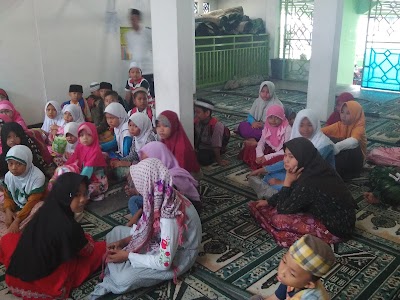 mosque