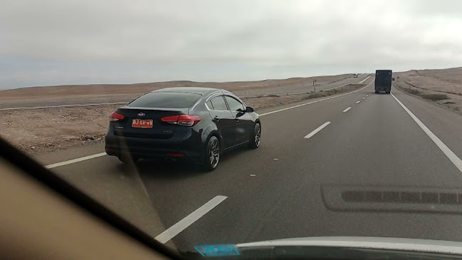 Opiniones de Taxi y Transfer J&D en Copiapó - Servicio de taxis