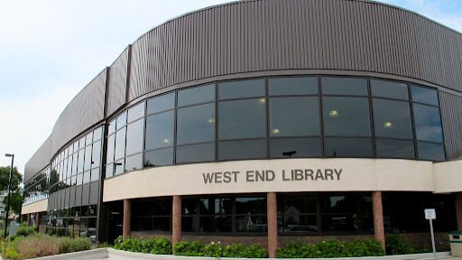 Harvey Smith Library - Thumbnail