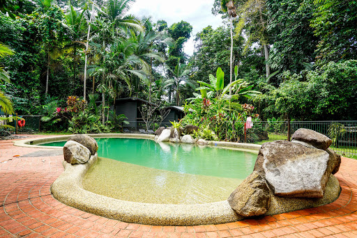 Safari Lodge and Campground Gallery - Australia