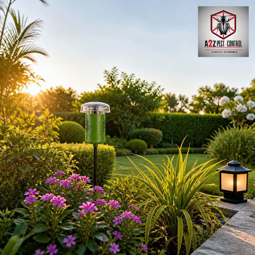 Enjoying evenings in your garden or balcony becomes difficult when mosquitoes take over. A2Z Pest… post image